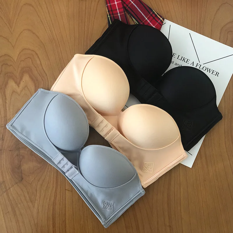 A B c d E Cup Girltube Tube Top Girl-Tube Sexy-Item Sutian up Strapless Women Sumer 1 Sexy Girl Bandeau Spandex Hot  Womens