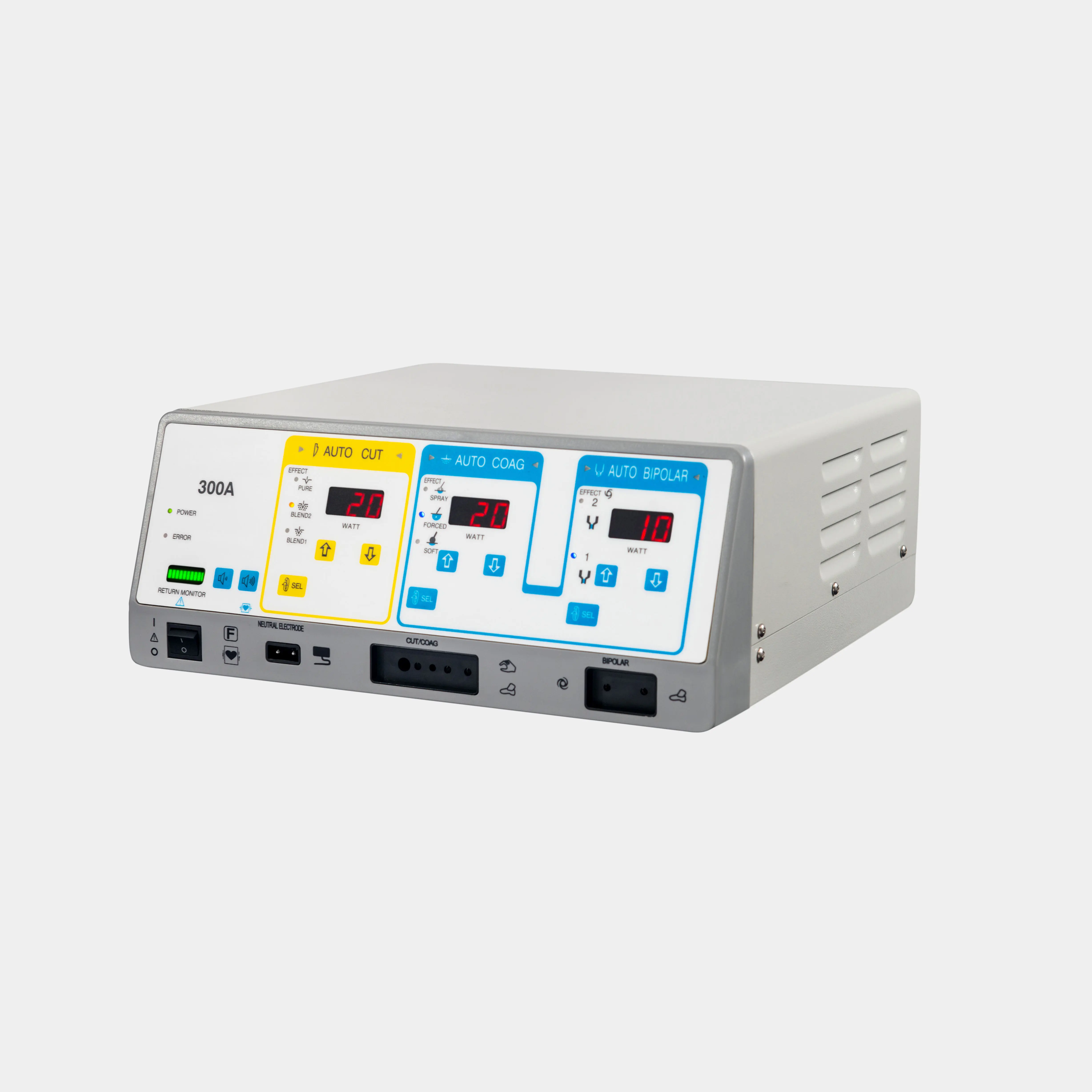 Electrosurgical Generator Electrocautery Unit Surgical Diathermy