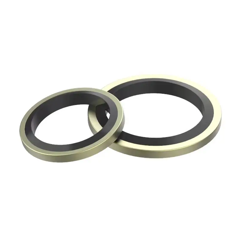 High Temperature NBR/Steel Bonded Washer for Construction Machinery Part Rubber Product Seal for Repair Shops for Walmart