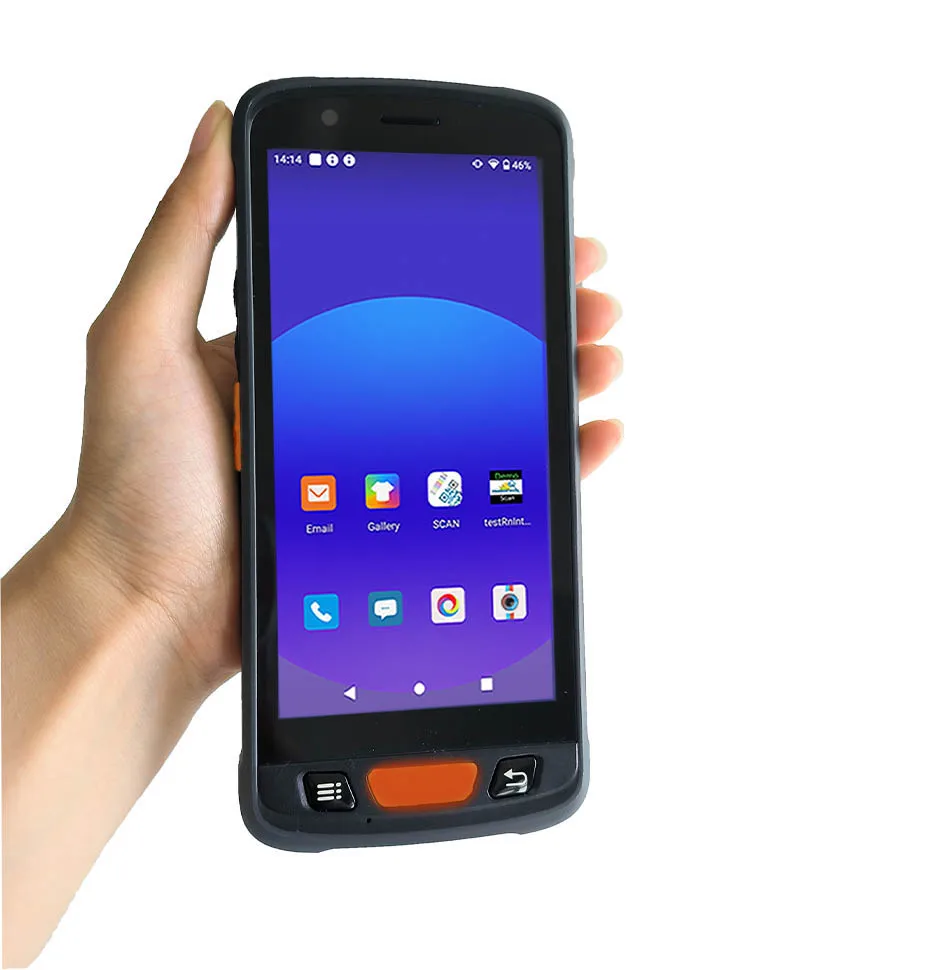 SENTER SD917R Tablet with Biometric Scanner Iris Scanner Tablet Fingerprint Tablet for Identity Authentication