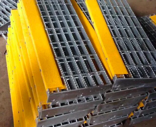 Webforge T6 Steel Steps - Durable, Non-Slip Outdoor Solutions