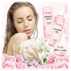 ensemble de gel douche