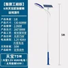 5m Solar Powered Conch Lamp