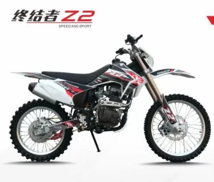 Mountain Elevated off-Road Zongshen 250 Z2 Z3 N911 Motorcycle
