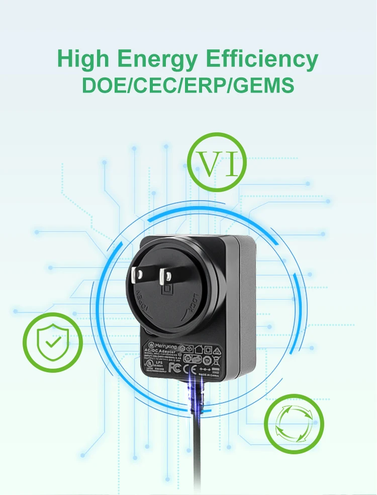 Power Adapter 12V 5A 60W AC/DC Adaptor 12volt 5AMP Power Supply 12V 5A AC DC 5V 6V 9V 12V 15V 24V 36V Adapter with UL FCC CE manufacture