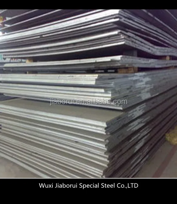 MS Sheet Carbon Steel Plate Hot Rolled Mild Iron