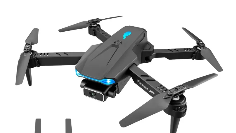 Drone Avec Caméra 4K UHD Pour Adultes - 90 Min De Vol, Prêt à Voler (RTF), Gris, Sans Marque