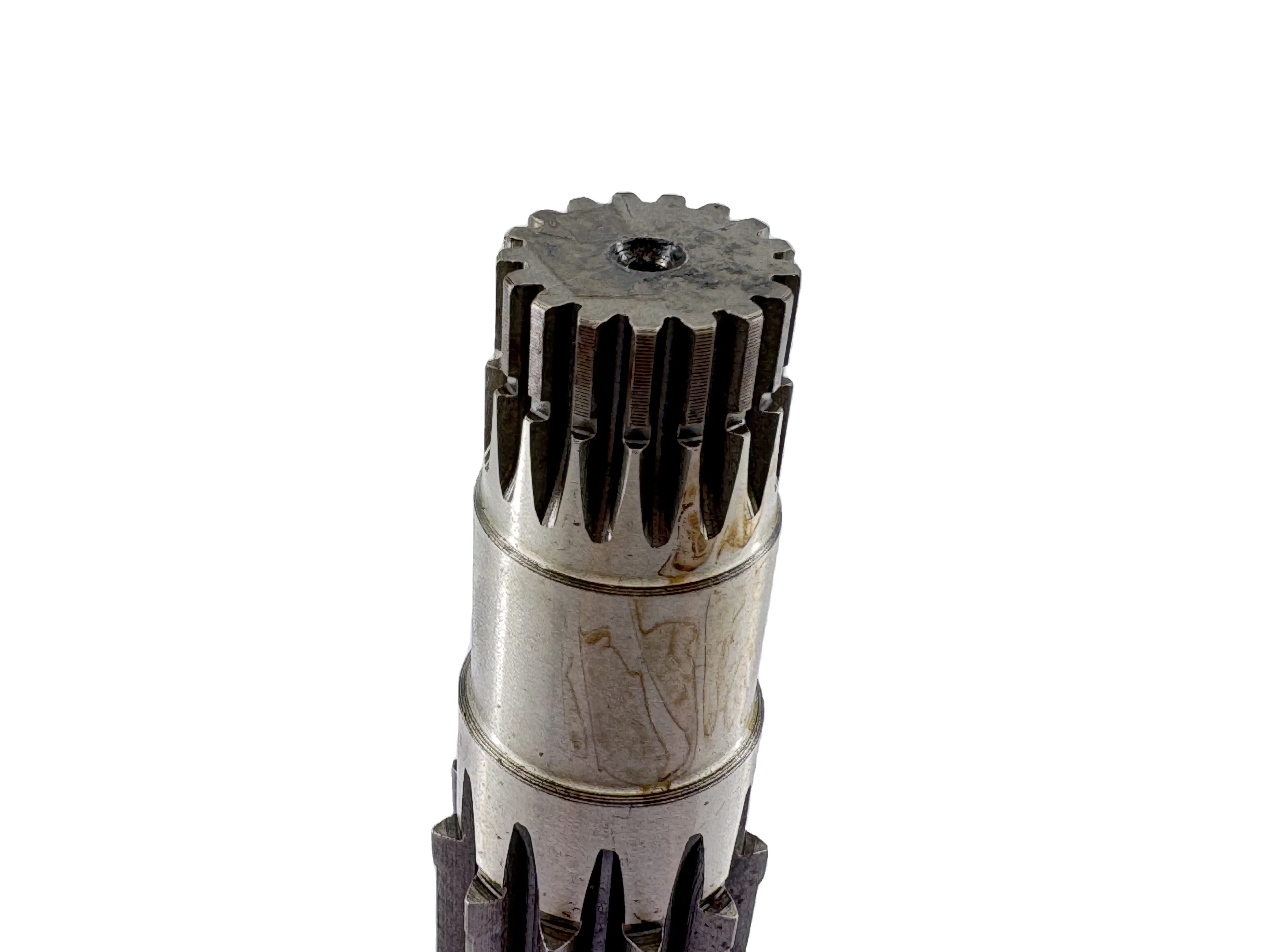 Hanix N150 Excavator Swing Shaft Swing Pinion for Nachi Slew Drive
