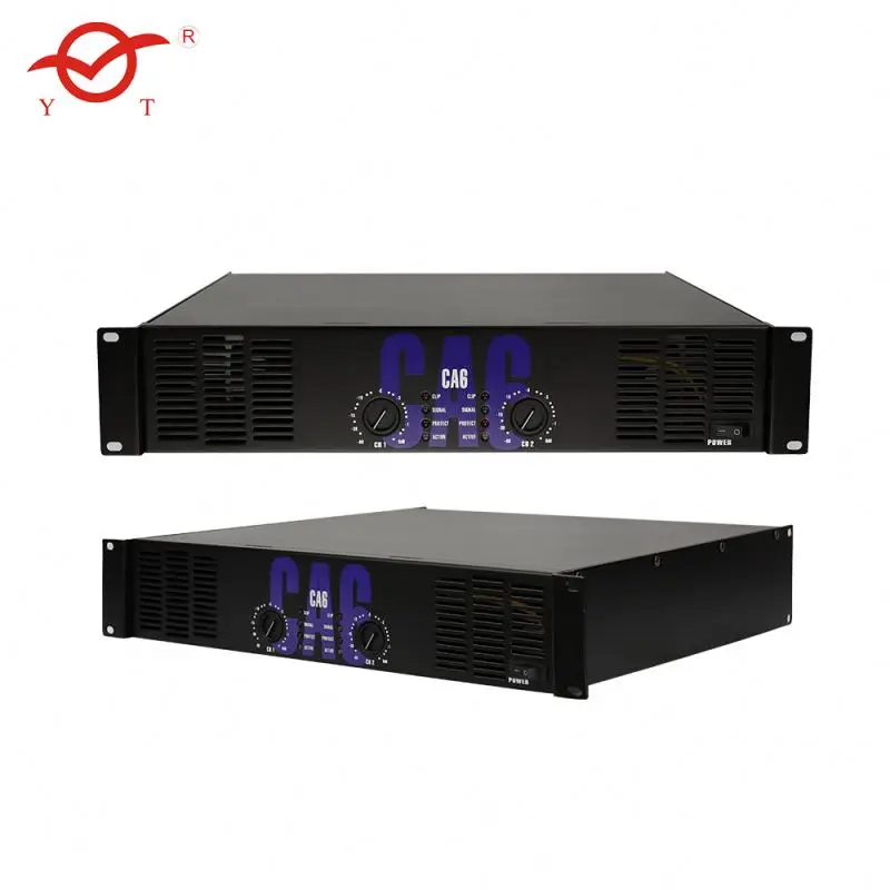 Power Amplifier Pa System Guangdong Pro Audio 1500 Watt 10000 Ca20 Price 5000W Act Mx4800 Infrasound 30000 Ad60 Customized 25000