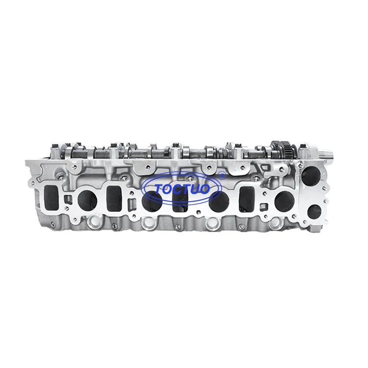SKULLKID ワンオフペイント　開封品 Cylinder Head DK4A-1003034 for NISSAN JINBEI ZD25 Engines