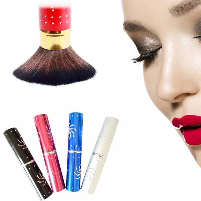 Щетка для шеи с логотипом на заказ, профессиональная металлическая щетка для чистки шеи, щетка для шеи для парикмахерской, щетка для шеи для парикмахерской