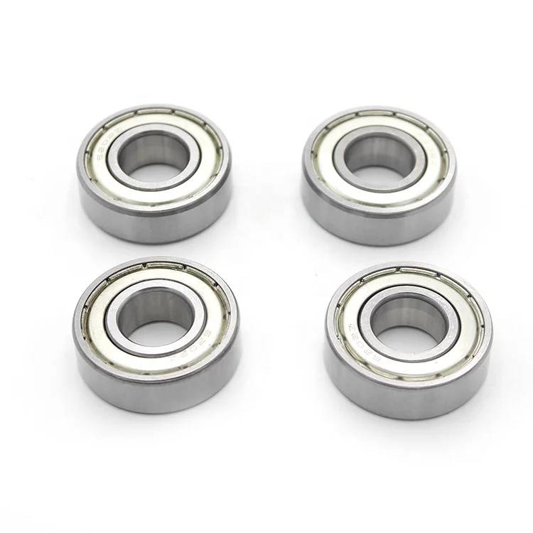 Roulement à Billes à Gorge Profonde étanche 56005Z - Dimensions 25x47x12 Mm - Pour Moteurs, Roues, Applications Industrielles