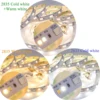 Dimmable Dual Color