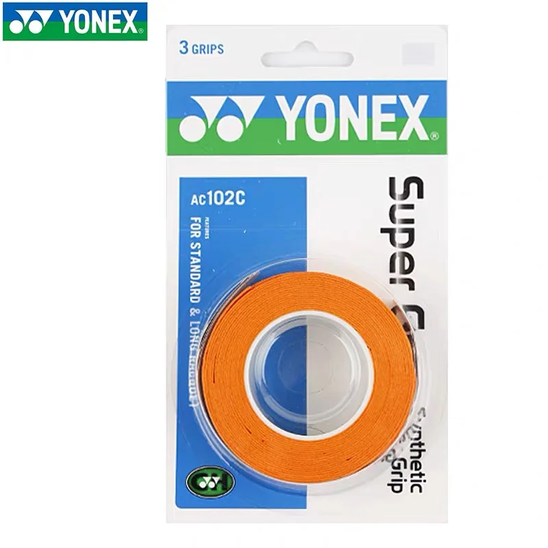 Yonex over Grip Tape AC102C - Customizable & Durable