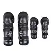 Conjunto de protección de cuatro piezas negro