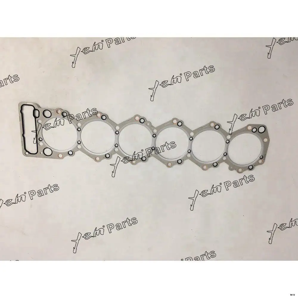 6SD1 Head Gasket for Isuzu