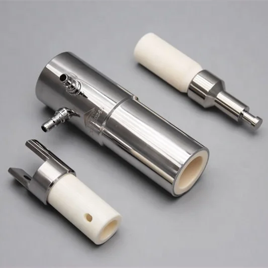 High Pressure Small Dose Liquid Filling Alumina Zirconia Ceramic Piston Plunger Pump