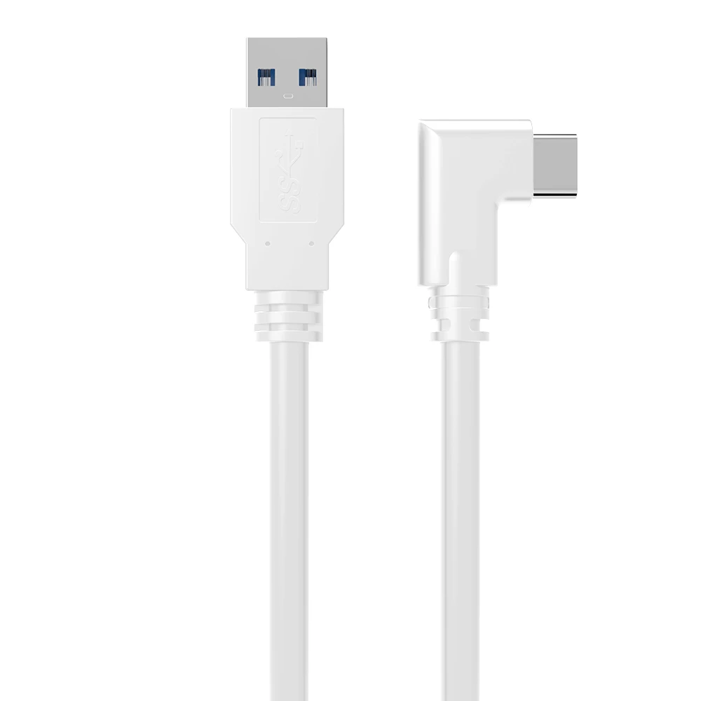2 usb32 type c connector connecting line 5m long speed fast charging yxj32-8