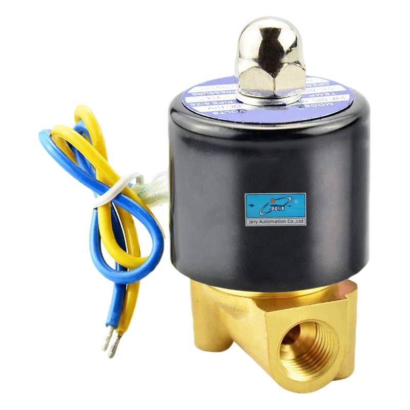 Elettrovalvole e valvole a solenoide | RS
