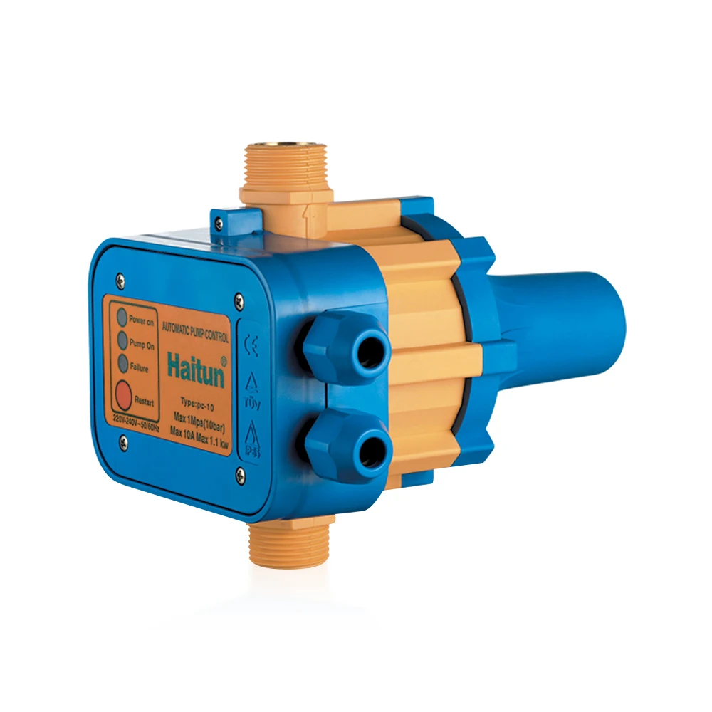 Automatic Pump Controller Pressure Controller
