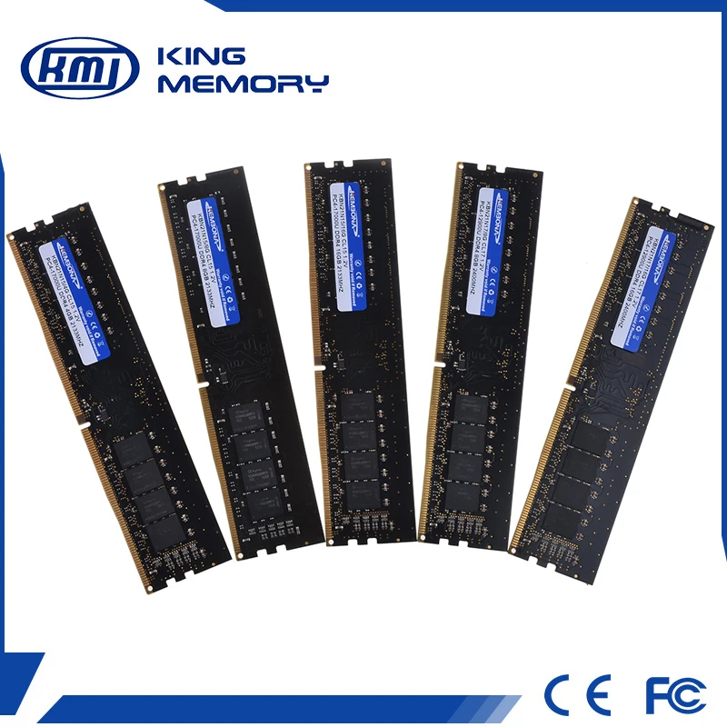 Ddr4 Desktop Ram 4gb Pc12900  2400mhz