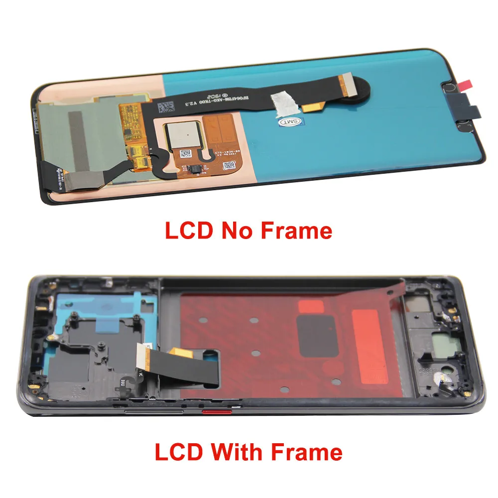 Cheap Factory Price For HUAWEI mate 20 Pro Mobile Phone LCD Touch Screen For HUAWEI mate 20 Pro LCD Display Complete