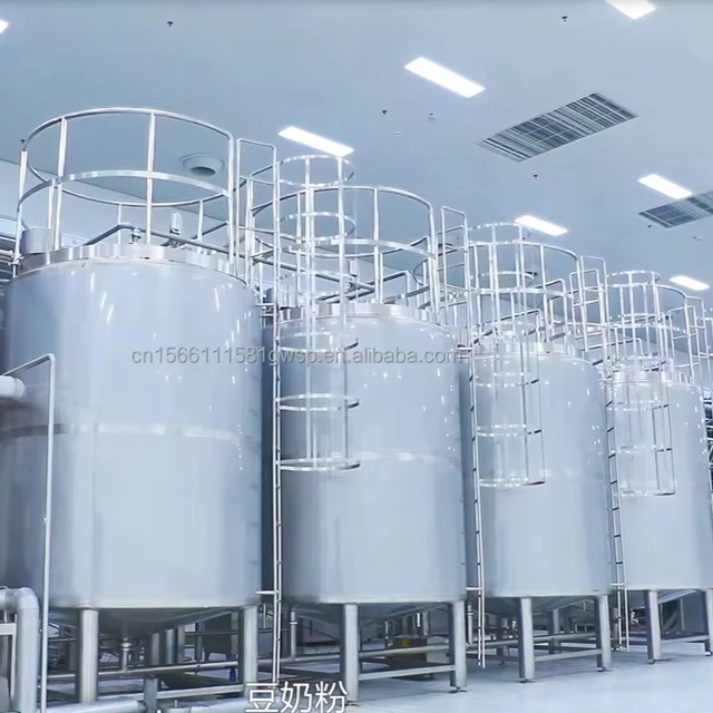 Yeast Production Line  Probiotic fermentation equipment