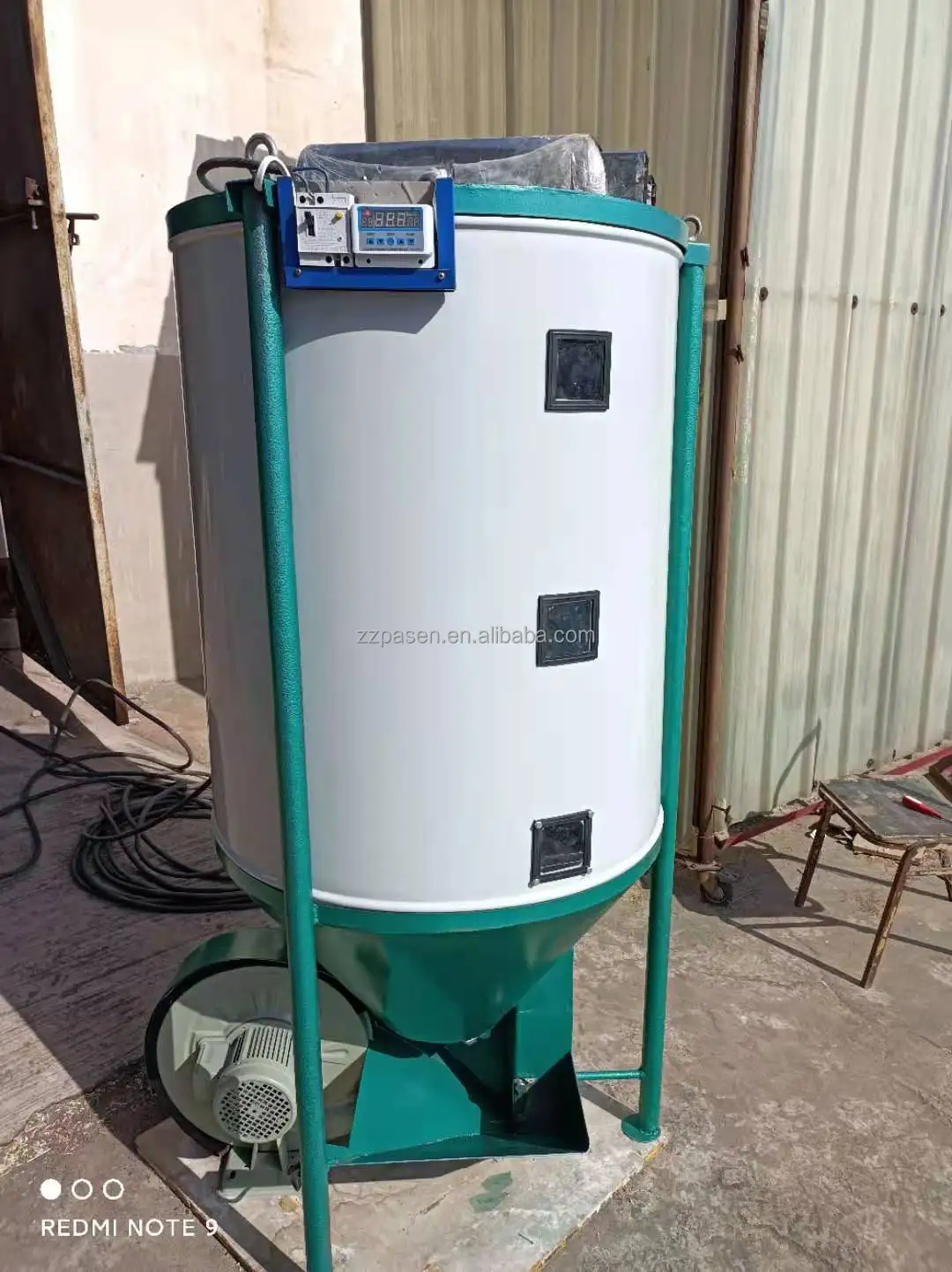 フィリピン向け小型送風機式稲乾燥機、移動式穀物乾燥機| Alibaba.com