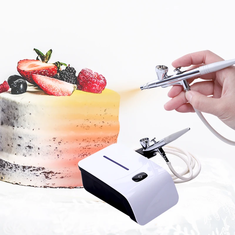 Cake Airbrush Kits, Cake Decorating