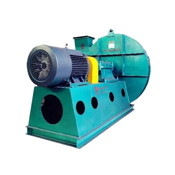 Variable Speed Induced Draft Draught Industrial Boiler Axial Fan 1000 ...
