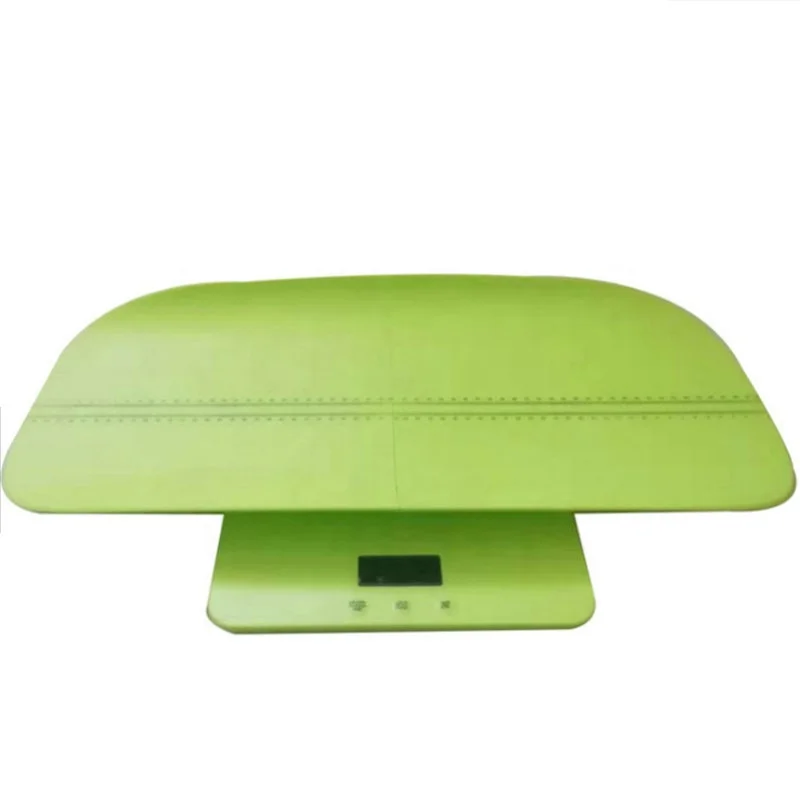 High Precision ABS 100kg Load Capacity Digital Infant Scale Child Baby Weighing Scale