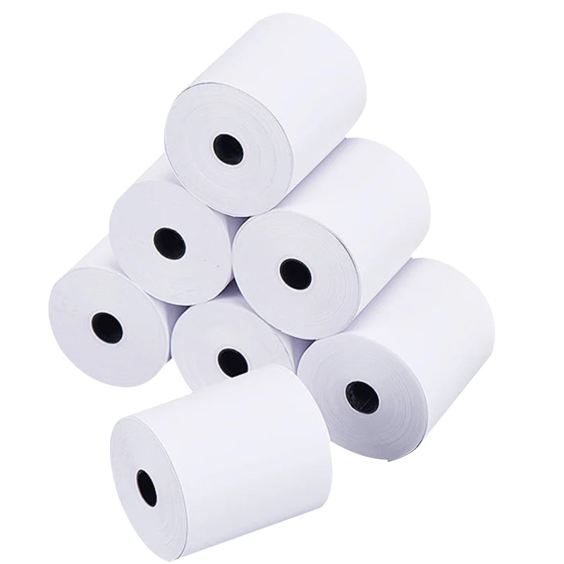 High-quality Supplier Price Printing Cash Register Roll Thermal papers