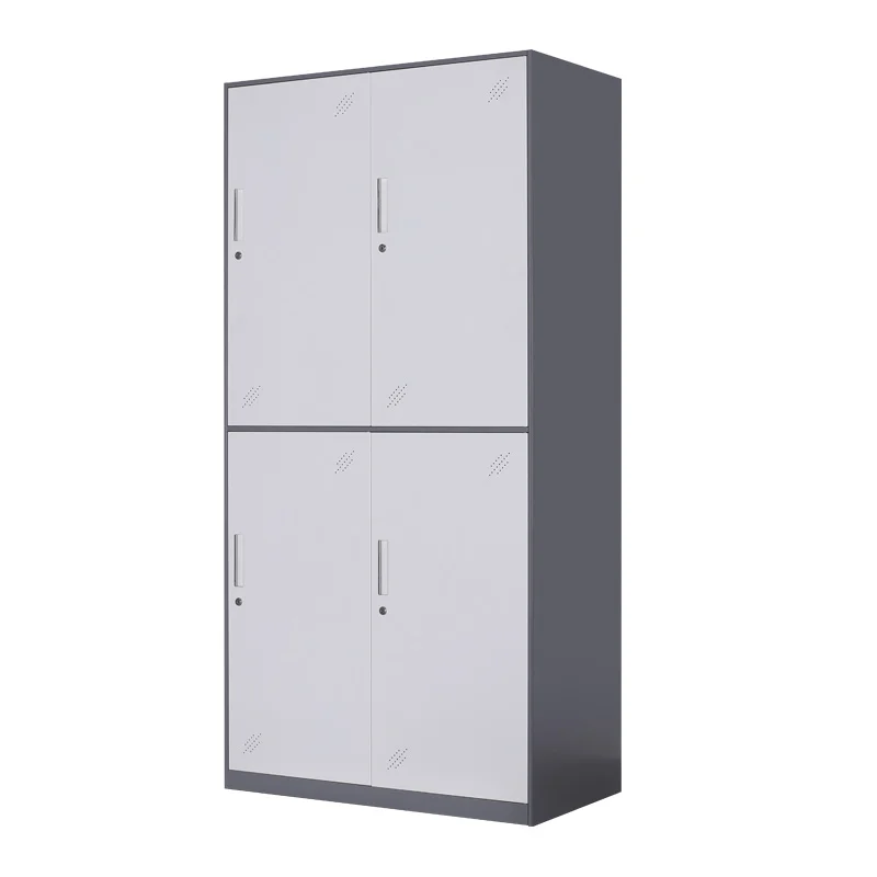Hotel room metal hidden safe box iron black safe locker with digital lock