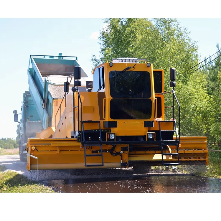 6m Spreading Width New China SS6000 Road Chip Spreader for Sale