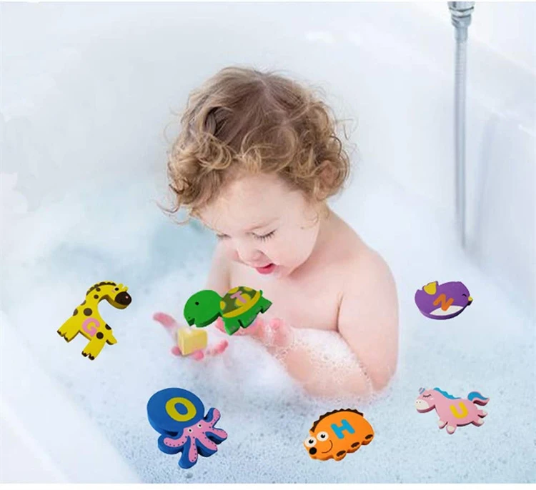 Fish Catching Toys Game for Babies Infants Toddlers Bathtub Time