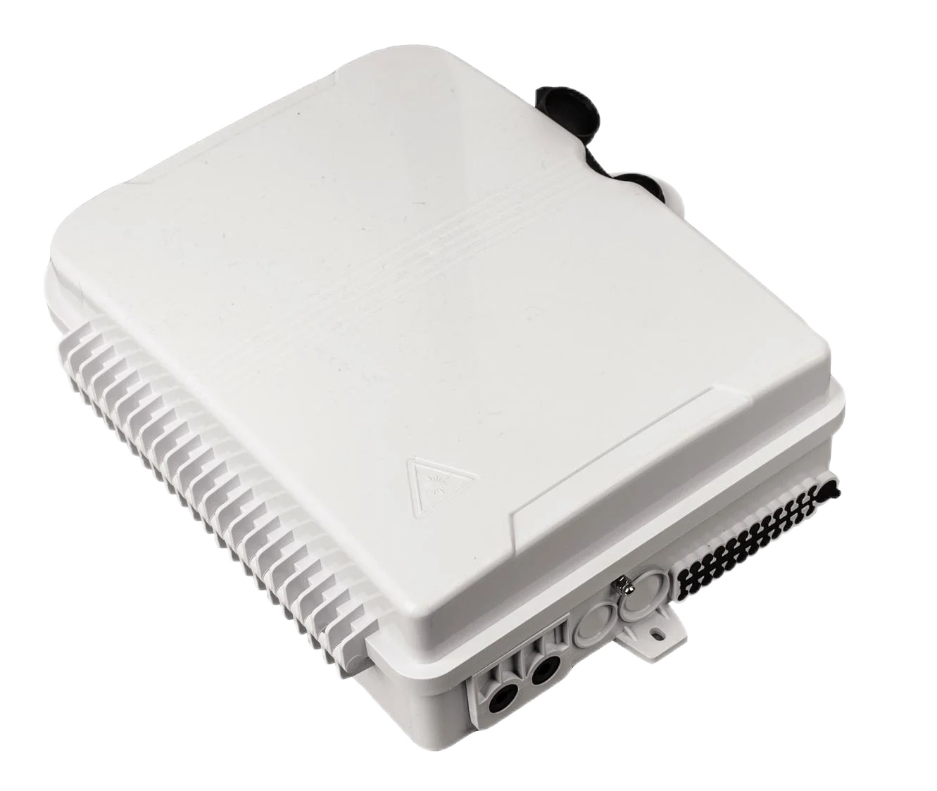 fiber splitter box fibra cajas16/24 core ABS NAP fiber optical ...