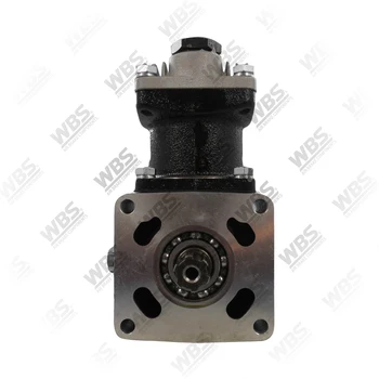 ISUZU 6BD1 Truck Air Brake Single Cylinder Compressor OEM