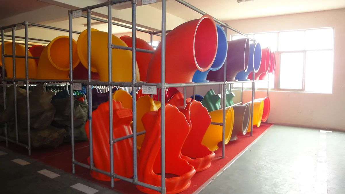 Guangzhou Colorful Play Equipment Co., Ltd. 3
