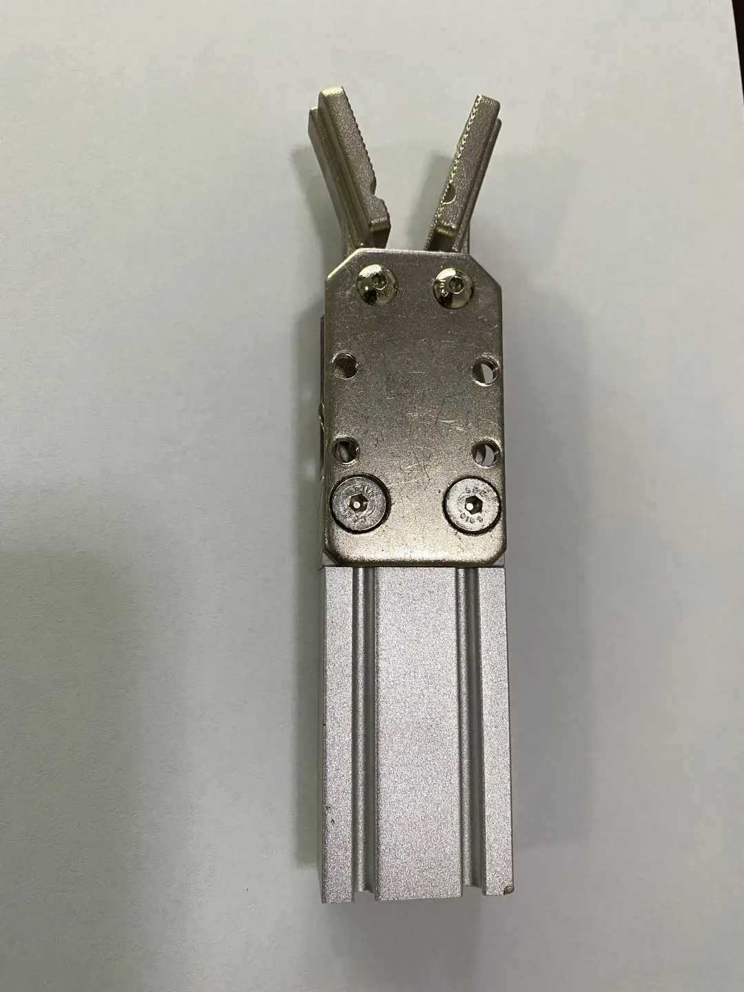 热卖txj16-15s注塑机单,双手指圆柱夹持器