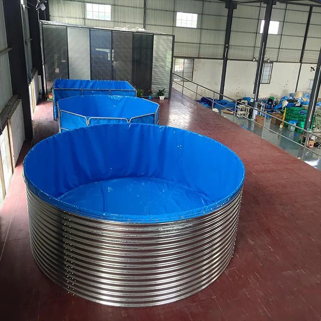 Large Oval Galvanized Tubs Livestock Galvanized Round End Stock Tanks