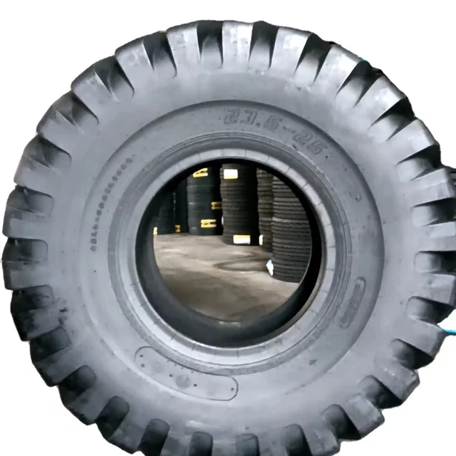 23.5-25-18PR kunlun tire chinese Diagonal tires