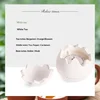 té blanco