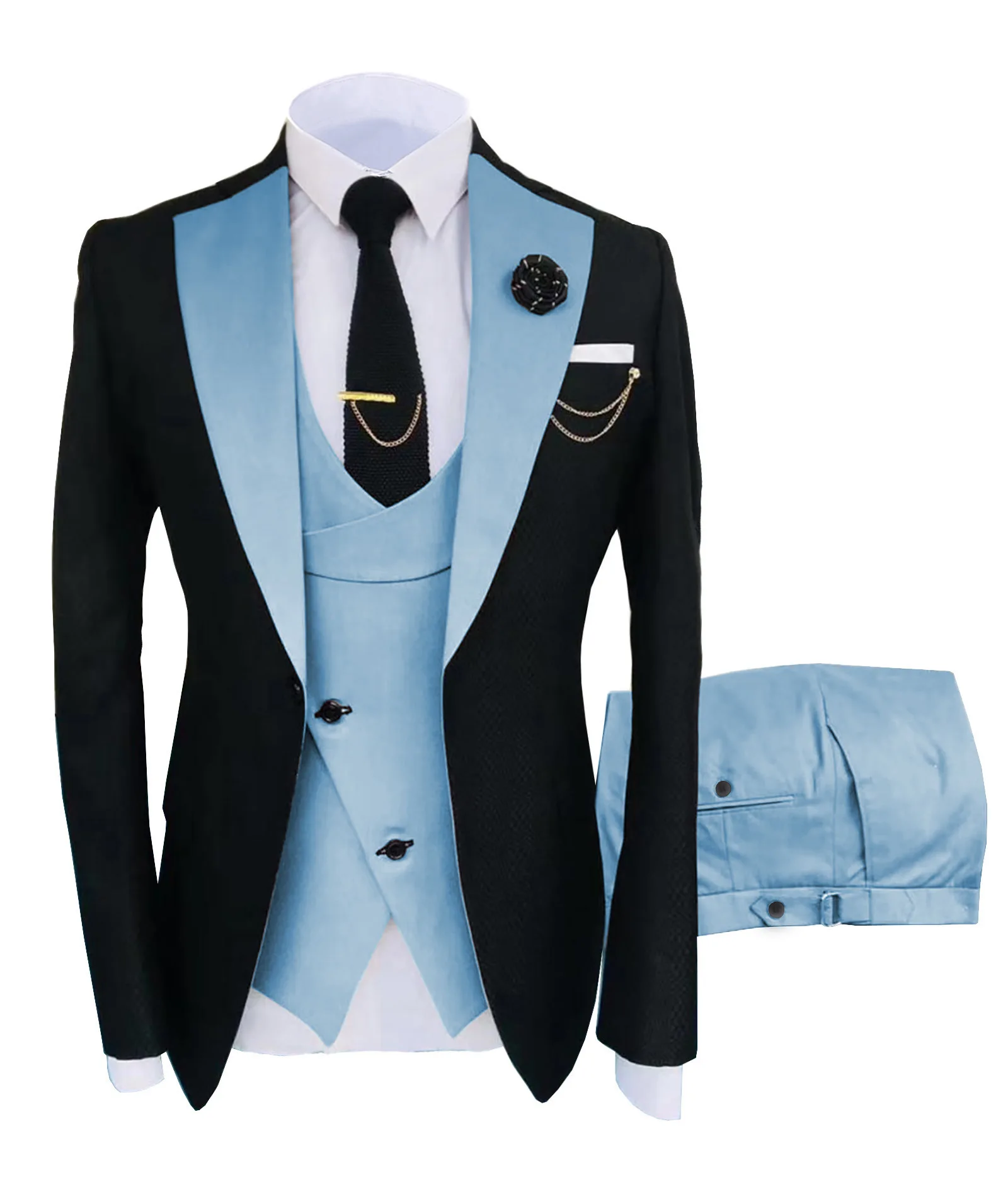スーツ INCOTEX_SUPER100'S_SLIMfit_PATTERN30_44 インコテックス スラックス / INCOTEX SLACKS / 100型