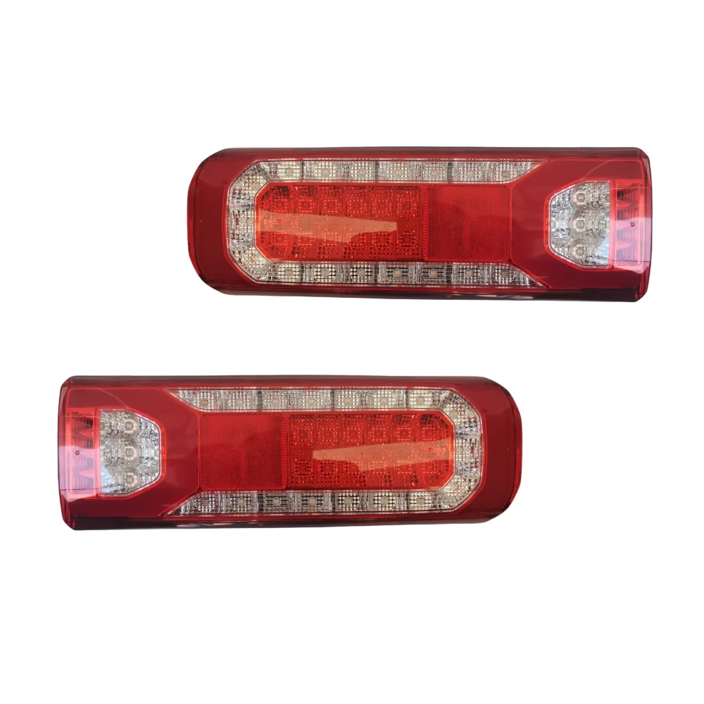 Original Factory Strong Light Output LED Tail Lamp for Benz Heavy Duty Truck 0035443203 0035443303