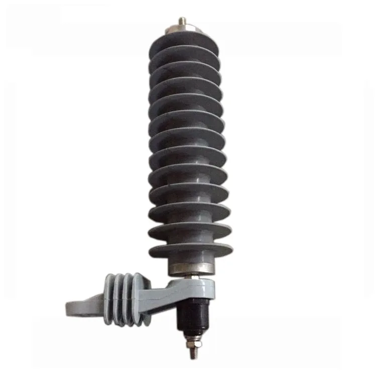 30kv 42kv High Voltage Polymer Lightning Surge Arrester Lighting Arrester  For Transformer - Buy High Voltage Surge Arrester,Polymer Lightning Surge  Arrester,Transformer Lightning Arrester Product on 