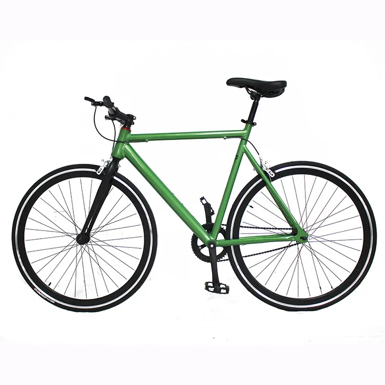Single Speed Ruote Fixed Flip Flop Vintage Bicicletta Single Speed
