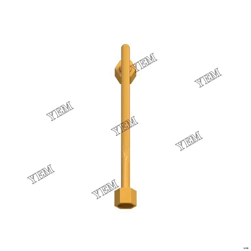 Extra Durable Tube Assembly Fit for 295-8735 Heavy Duty Engine Parts 5