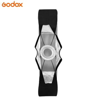 Godox Softbox 35*160cm Strip Softbox Double Soft Cloth with Bowens for Portrait Studio Blitz Speedlite Softbox detail image