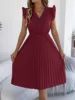 Wine red