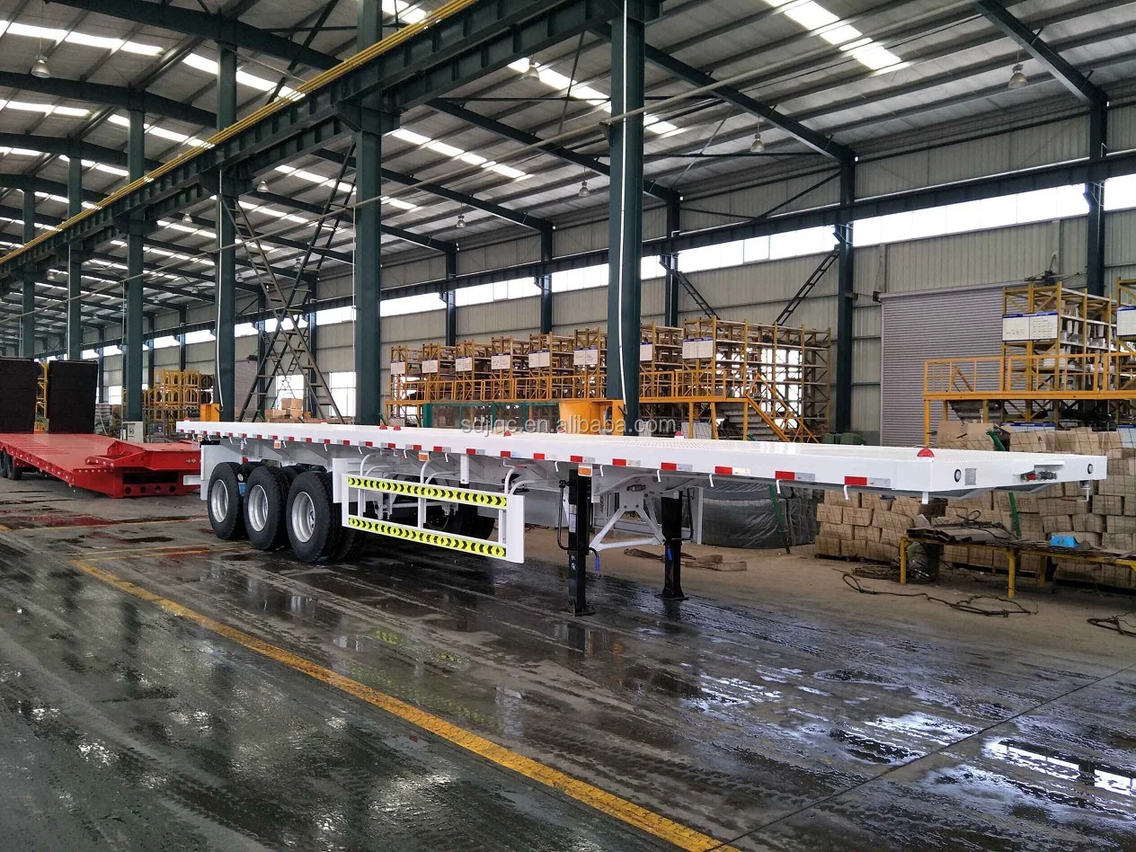 Б/у грузовой полуприцеп с боковыми стенками 4 оси Грузовые прицепы Лидер продаж оригинал